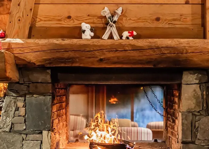 Les Alpages - 3 Pieces Pour 6 Personnes Mae-1713 Appartement La Plagne