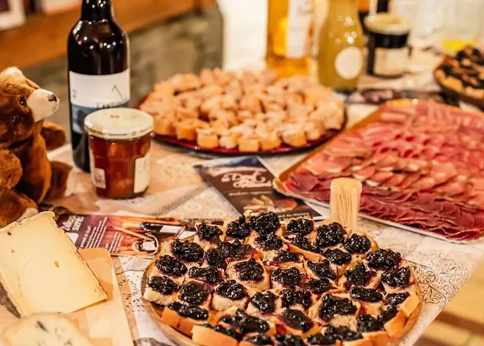 Les Alpages - 3 Pieces Pour 6 Personnes Mae-1713 La Plagne