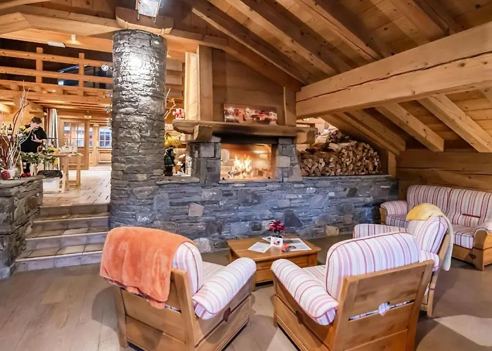 Appartement Les Alpages - 3 Pieces Pour 6 Personnes Mae-1713