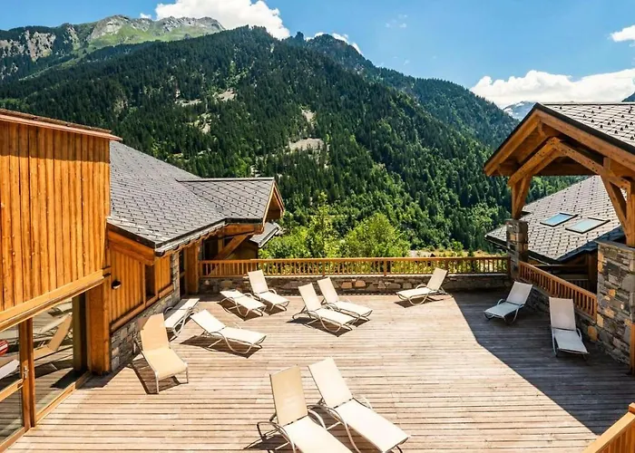 Appartement Les Alpages - 3 Pieces Pour 6 Personnes Mae-1713