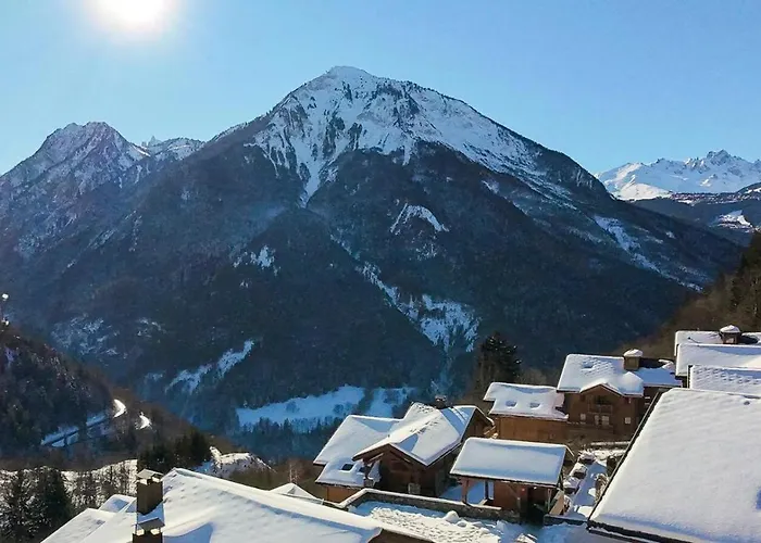 Les Alpages - 3 Pieces Pour 6 Personnes Mae-1713 La Plagne