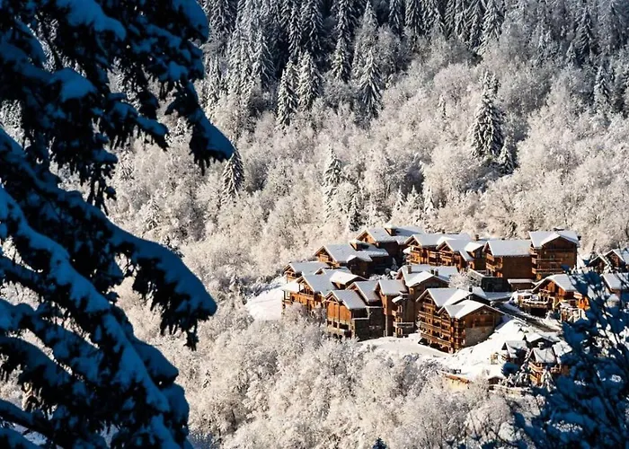 Les Alpages - 3 Pieces Pour 6 Personnes Mae-1713 *