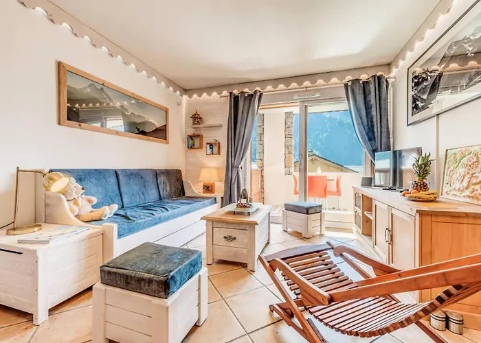 Appartement Les Alpages - 3 Pieces Pour 6 Personnes Mae-1713 La Plagne