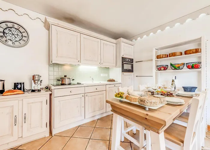 Les Alpages - 3 Pieces Pour 6 Personnes Mae-1713 La Plagne