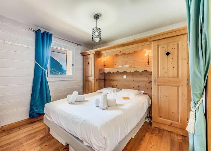 Les Alpages - 3 Pieces Pour 6 Personnes Mae-1713 La Plagne