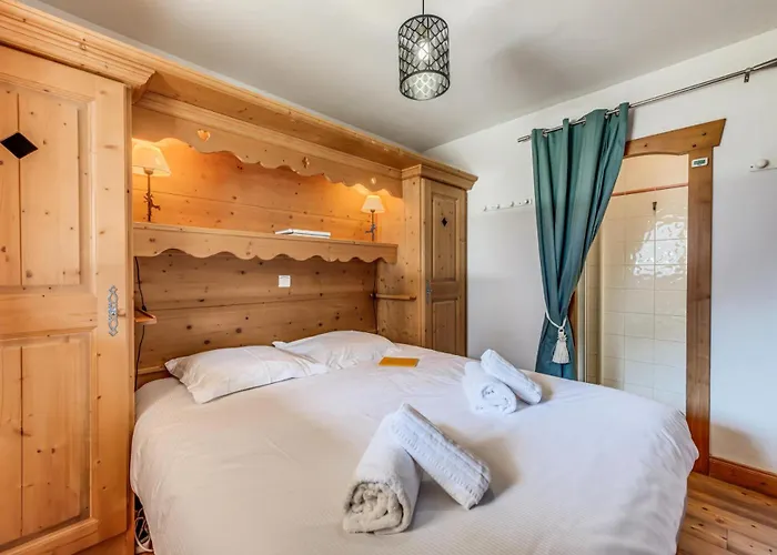 Les Alpages - 3 Pieces Pour 6 Personnes Mae-1713 Appartement La Plagne