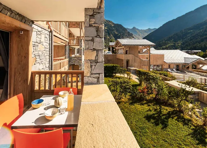 Appartement Les Alpages - 3 Pieces Pour 6 Personnes Mae-1713 La Plagne