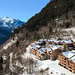 Les Alpages - 3 Pieces Pour 6 Personnes Mae-1713 * La Plagne