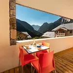 Les Alpages - 3 Pieces Pour 6 Personnes Mae-1713 Apartment La Plagne