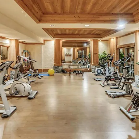 Les Alpages - 3 Pieces Pour 6 Personnes Mae-1713 * La Plagne