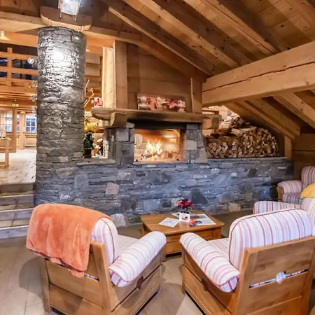 Appartement Les Alpages - 3 Pieces Pour 6 Personnes Mae-1713