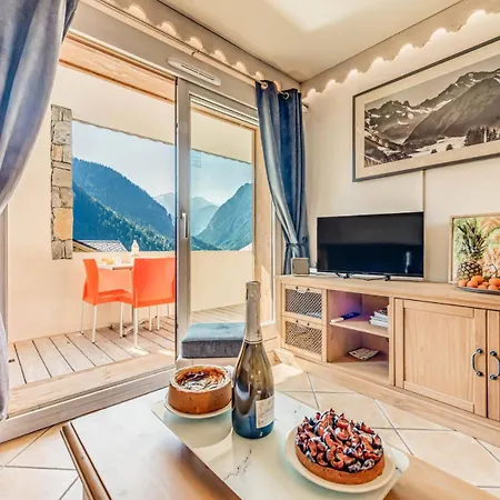 Les Alpages - 3 Pieces Pour 6 Personnes Mae-1713