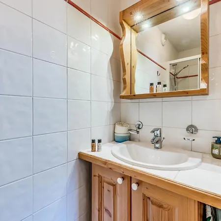 Apartamento Résidence Les Alpages - 3 Pièces Pour 6 Personnes Mae-1713