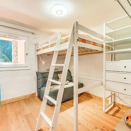 Apartamento Résidence Les Alpages - 3 Pièces Pour 6 Personnes Mae-1713