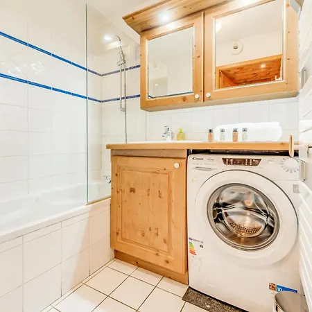 Résidence Les Alpages - 3 Pièces Pour 6 Personnes Mae-1713 *
