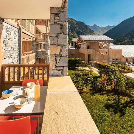 Apartamento Résidence Les Alpages - 3 Pièces Pour 6 Personnes Mae-1713 La Plagne