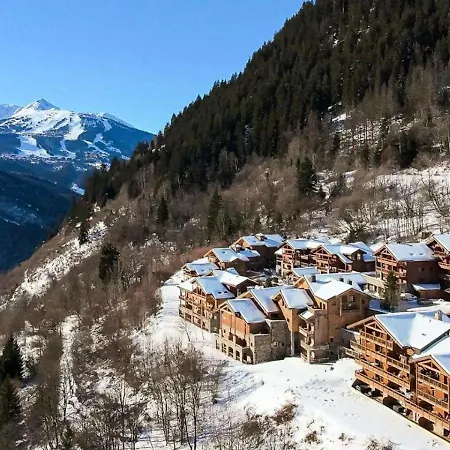 Apartamento Résidence Les Alpages - 3 Pièces Pour 6 Personnes Mae-1713 *