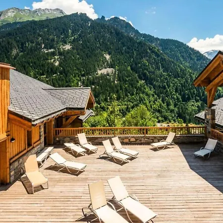 Résidence Les Alpages - 3 Pièces Pour 6 Personnes Mae-1713 *