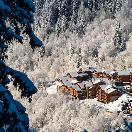 Apartamento Résidence Les Alpages - 3 Pièces Pour 6 Personnes Mae-1713 La Plagne