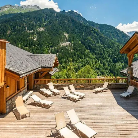 Apartment Les Alpages - 3 Pieces Pour 6 Personnes Mae-1713 *