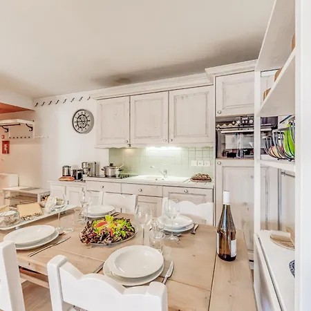 Résidence Les Alpages - 3 Pièces Pour 6 Personnes Mae-1713 Apartamento
