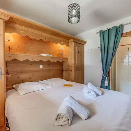 Résidence Les Alpages - 3 Pièces Pour 6 Personnes Mae-1713 Apartamento *