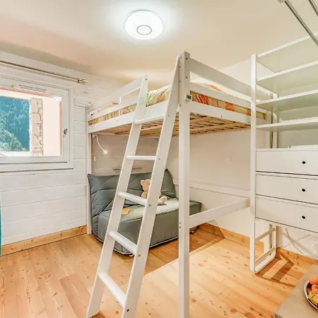 Apartment Les Alpages - 3 Pieces Pour 6 Personnes Mae-1713