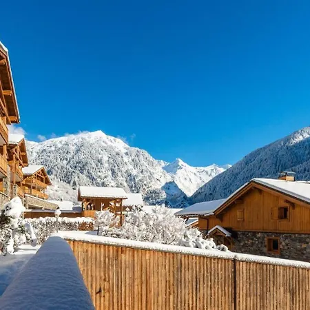 Les Alpages - 3 Pieces Pour 6 Personnes Mae-1713 * La Plagne