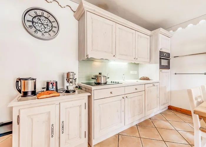 Les Alpages - 3 Pieces Pour 6 Personnes Mae-1713 * Ла-Плань