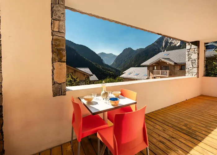 Les Alpages - 3 Pieces Pour 6 Personnes Mae-1713 Апартаменты Ла-Плань